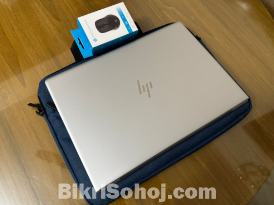 Laptop HP core i5, 8th Gen Intel ELITEBOOK